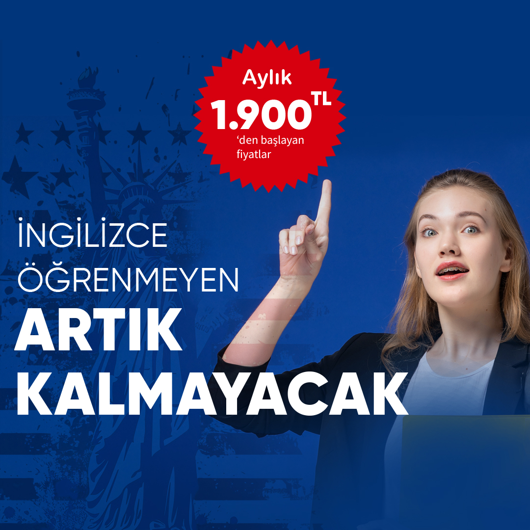 İngilizce Öğrenmeyen Kalmasın